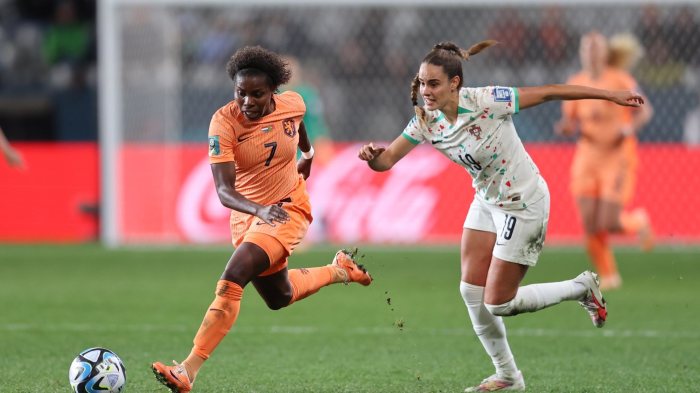 CHUTOGEL – Jadwal Siaran Langsung FIFA Womens Matchday 2024: Belanda vs Lawan