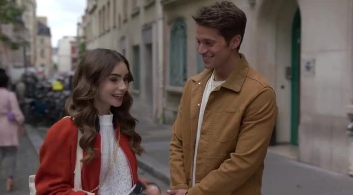 CHUTOGEL - Ketinggalan Serial Emily in Paris? Sebelum Nonton Season 5, Cek