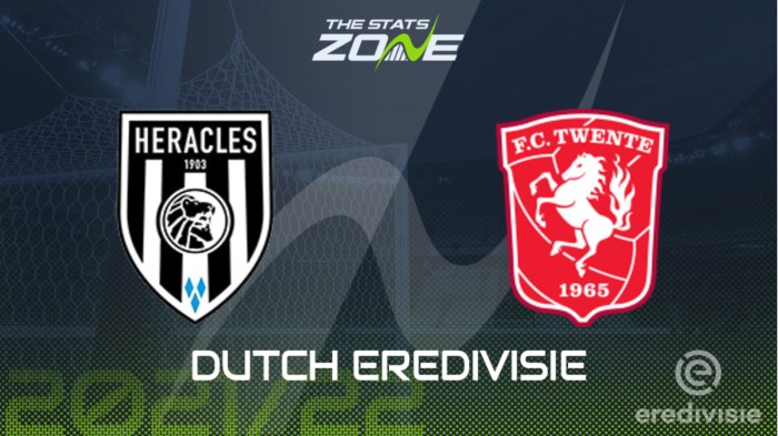 CHUTOGEL - Hasil FC Twente vs Heracles Almelo di Liga Belanda 2024-2025