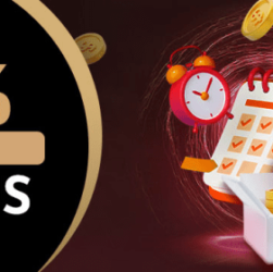 Promo CHUTOGEL Harian dengan Bonus Melimpah