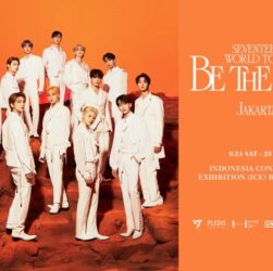 CHUTOGEL - Konser SEVENTEEN di Indonesia