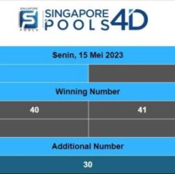 CHUTOGEL - Cara Memprediksi Hasil Singapore Pools