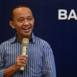 CHUTOGEL - Profil dan Kontroversi Bahlil Lahadalia