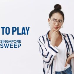 CHUTOGEL - Cara Bermain Sweep Singapore Pools