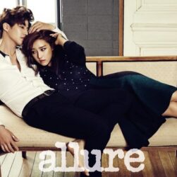 CHUTOGEL - Song Jae Rim dan istrinya saat ini