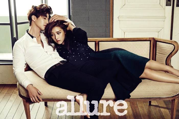 CHUTOGEL - Song Jae Rim dan istrinya saat ini