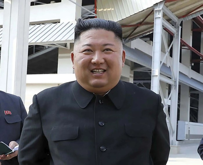 CHUTOGEL - Berita Terbaru Kim Jong Un dan Kebijakan Politik Terkini