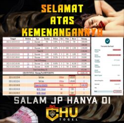 CHUTOGEL - Casino di Jepang dengan fasilitas modern