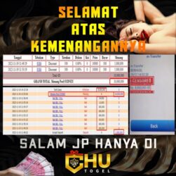 CHUTOGEL Peluang Bisnis dengan Data Pemilu Pages Dev