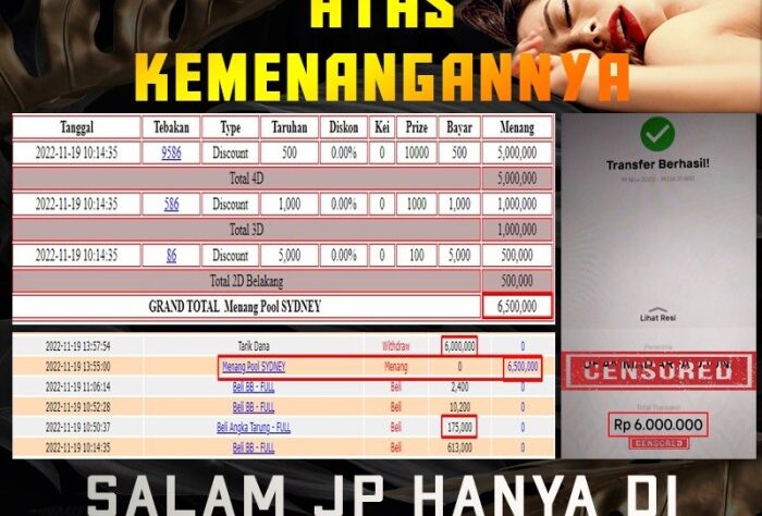 Promo CHUTOGEL dengan Jaminan Keuntungan Maksimal