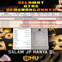 CHUTOGEL | Event diskon slot di CHUTOGEL hari ini