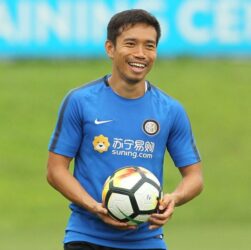 CHUTOGEL - Yuto Nagatomo dan perjalanan karirnya di sepak bola