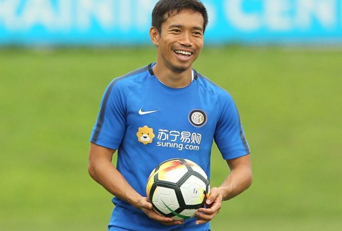 CHUTOGEL - Yuto Nagatomo dan perjalanan karirnya di sepak bola