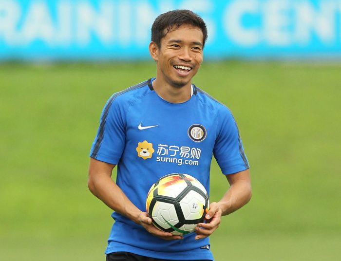 CHUTOGEL - Yuto Nagatomo dan perjalanan karirnya di sepak bola