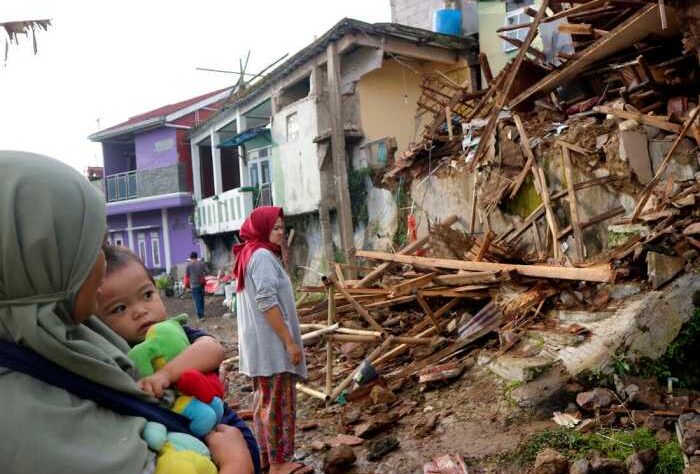 CHUTOGEL - Informasi Gempa Terkini di Indonesia Hari Ini