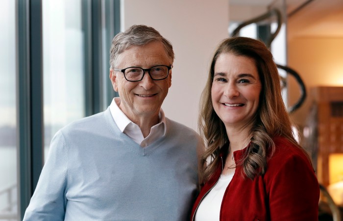 CHUTOGEL - Profil Melinda Gates Mantan Istri Bill Gates, Kini Pacaran dengan