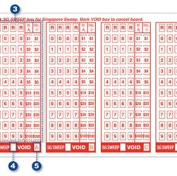 CHUTOGEL - Cara Membeli Tiket 4D di Singapore Pools