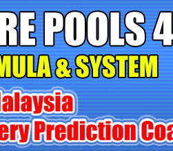 CHUTOGEL - Rahasia Menang Besar di Singapore Pools 4D