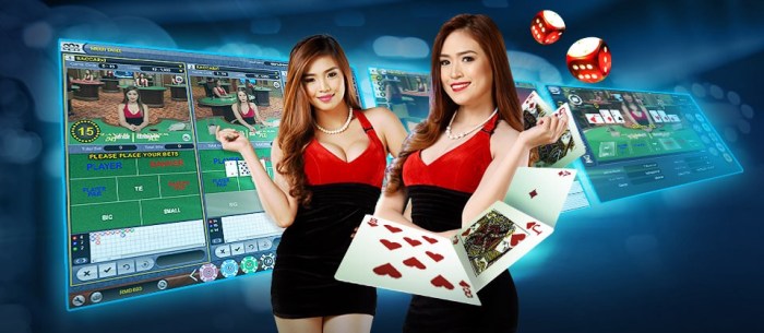 CHUTOGEL - Casino online terpercaya untuk blackjack