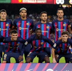 CHUTOGEL - Daftar Pemain Barcelona Musim 2023/2024