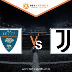 CHUTOGEL Lecce vs Juventus:  Prediksi skor dan statistik pertandingan Serie A