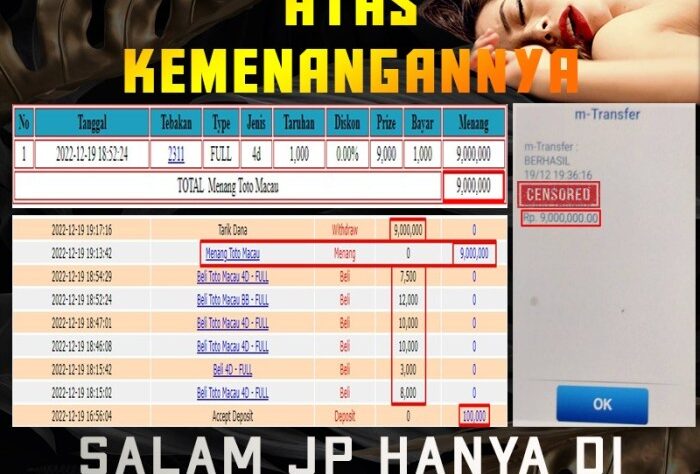 Keuntungan mendaftar di situs resmi Chutogel