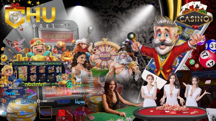 Fitur unggulan di situs CHUTOGEL