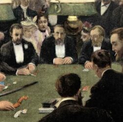 Sejarah Poker dari Kartu Tradisional Hingga Teknologi