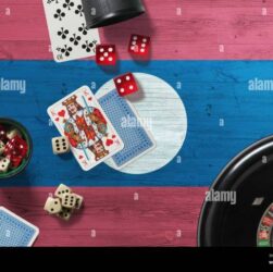 CHUTOGEL - Kasino di Laos dengan permainan unik