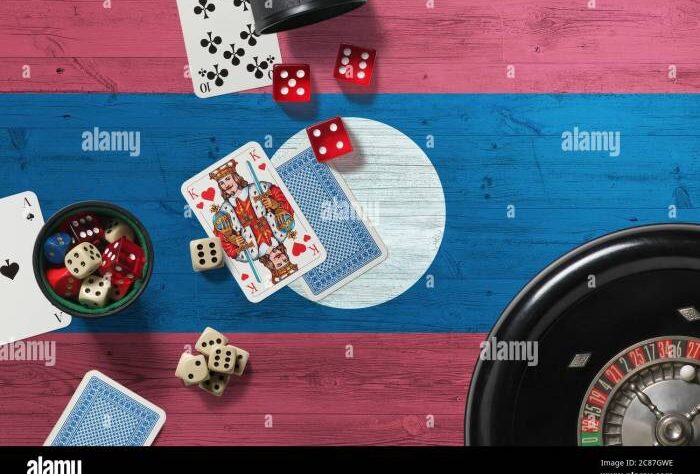 CHUTOGEL - Kasino di Laos dengan permainan unik